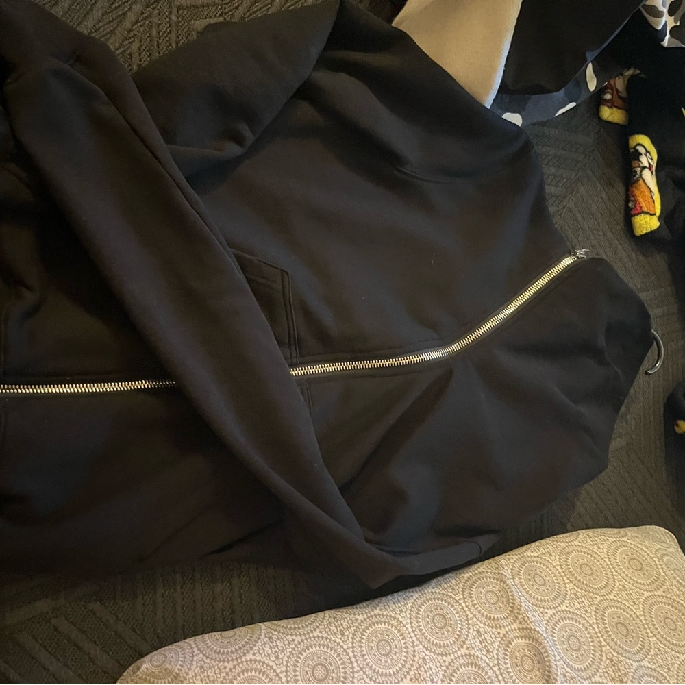 rick owens drkshdw jacket